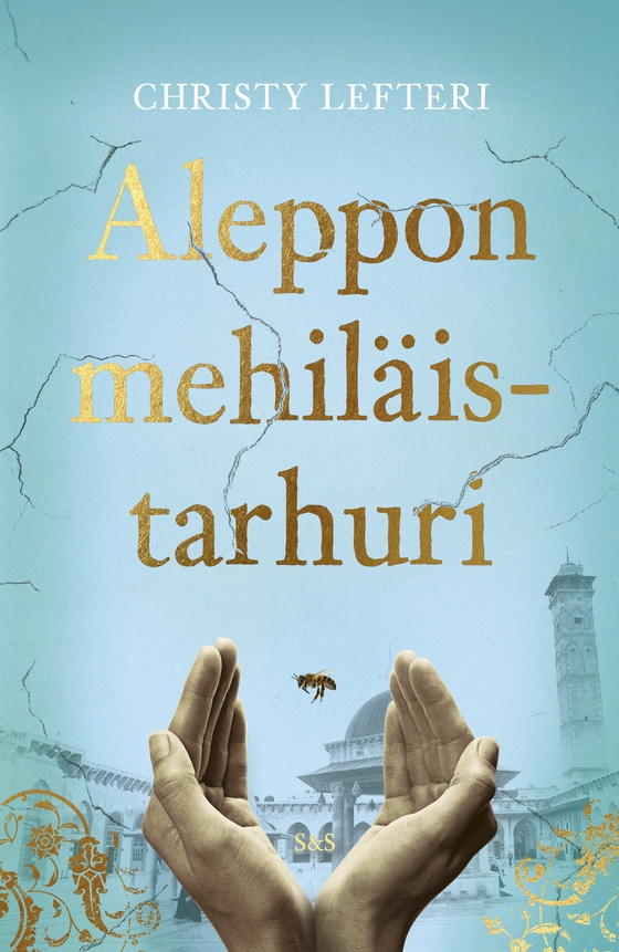 Aleppon mehiläistarhuri