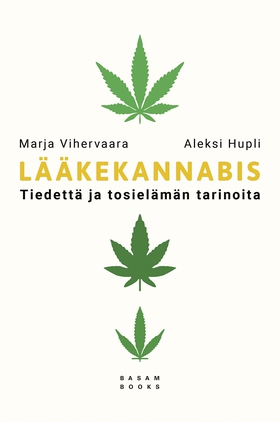 Lääkekannabis (e-bok) av Marja Vihervaara, Alek