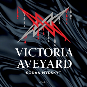 Sodan myrskyt (ljudbok) av Victoria Aveyard