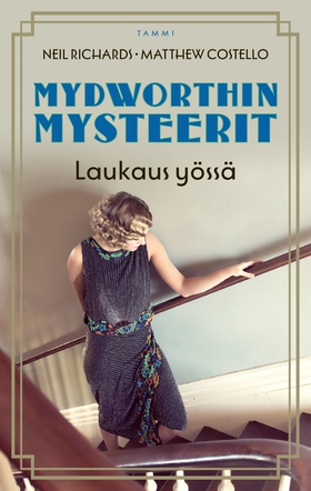 Mydworthin mysteerit: Laukaus yössä (e-bok) av 