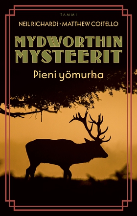 Mydworthin mysteerit: Pieni yömurha (e-bok) av 