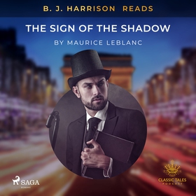 B. J. Harrison Reads The Sign of the Shadow (lj