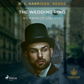 B. J. Harrison Reads The Wedding Ring (ljudbok)