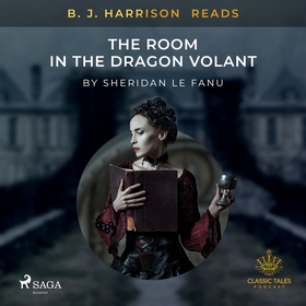 B. J. Harrison Reads The Room in the Dragon Vol