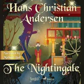 The Nightingale (ljudbok) av Hans Christian And