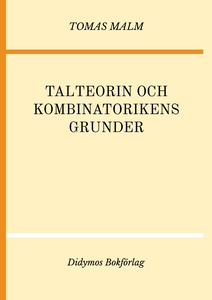 Talteorin och kombinatorikens grunder: Portfölj