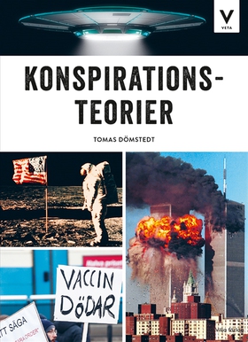 Konspirationsteorier (e-bok) av Tomas Dömstedt