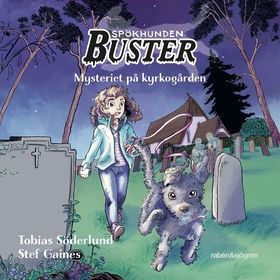 Mysteriet på kyrkogården (ljudbok) av Tobias Sö