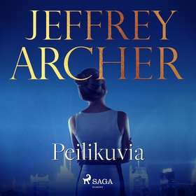 Peilikuvia (ljudbok) av Jeffrey Archer
