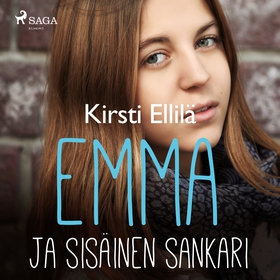 Emma ja sisäinen sankari (ljudbok) av Kirsti El