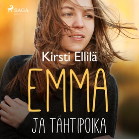 Emma ja tähtipoika (ljudbok) av Kirsti Ellilä