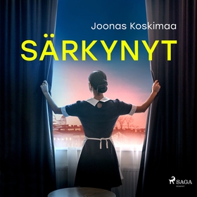 Särkynyt (ljudbok) av Joonas Koskimaa