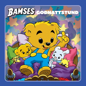 Bamses godnattstund (e-bok) av Joakim Gunnarsso