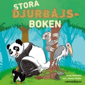 Stora djurbajsboken