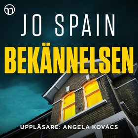 Bekännelsen (ljudbok) av Jo Spain