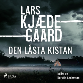 Den låsta kistan (ljudbok) av Lars Kjædegaard