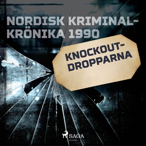 Knockoutdropparna (ljudbok) av Diverse