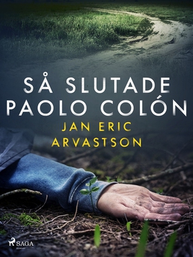 Så slutade Paolo Colón (e-bok) av Jan Eric Arva