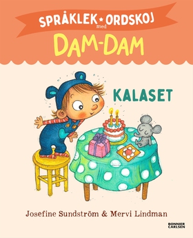 Kalaset. Språklek och ordskoj med Dam-Dam (e-bo