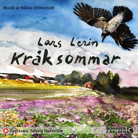 Kråksommar (ljudbok) av Lars Lerin