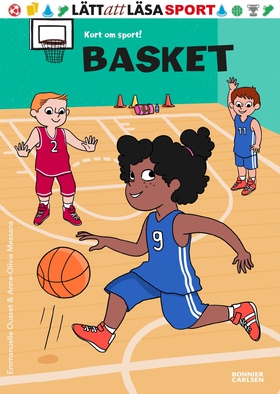 Basket (e-bok) av Emmanuelle Ousset