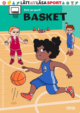 Basket : - (e-bok) av Emmanuelle Ousset