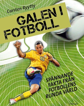 Galen i fotboll (e-bok) av Carsten Ryytty