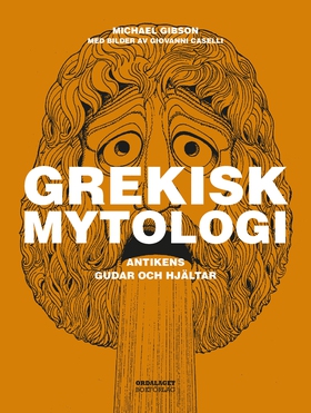 Grekisk mytologi (e-bok) av Michael Gibson