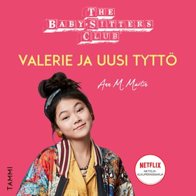 The Baby-Sitters Club. Valerie ja uusi tyttö (l