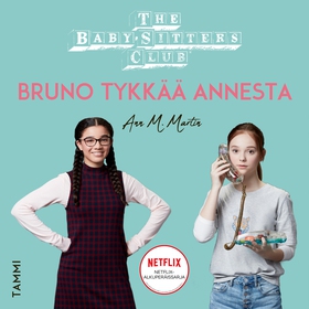 The Baby-Sitters Club. Bruno tykkää Annesta (lj