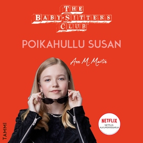The Baby-Sitters Club. Poikahullu Susan (ljudbo