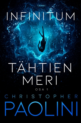 Infinitum. Tähtien meri. Osa 1 (e-bok) av Chris