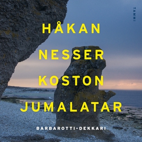 Koston jumalatar (ljudbok) av Håkan Nesser