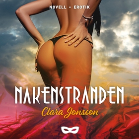 Nakenstranden (ljudbok) av Clara Jonsson
