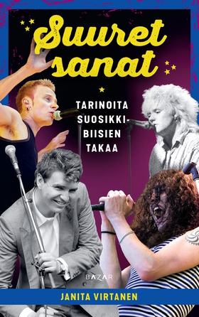 Suuret sanat (e-bok) av Janita Virtanen