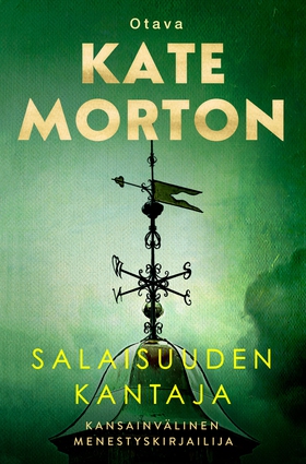 Salaisuuden kantaja (e-bok) av Kate Morton