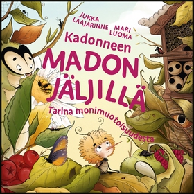Kadonneen madon jäljillä (ljudbok) av Jukka Laa