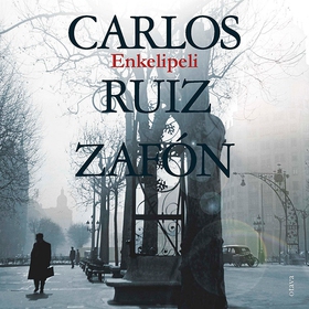 Enkelipeli (ljudbok) av Carlos Ruiz Zafón