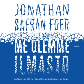 Me olemme ilmasto (ljudbok) av Jonathan Safran 