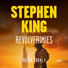 Revolverimies (ljudbok) av Stephen King