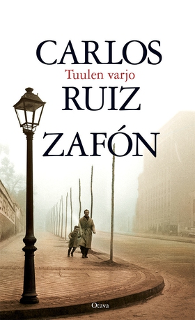 Tuulen varjo (e-bok) av Carlos Ruiz Zafón