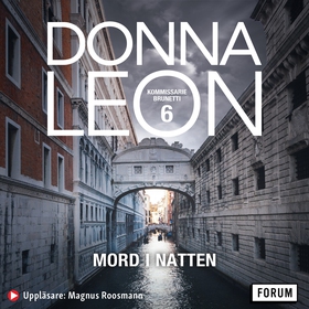 Mord i natten (ljudbok) av Donna Leon