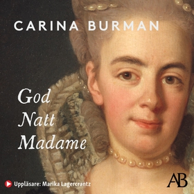 God natt Madame (ljudbok) av Carina Burman