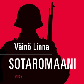 Sotaromaani (e-bok) av Väinö Linna