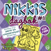 Nikkis dagbok #11: berättelser om en (inte-så-vänskaplig) klasskompis
