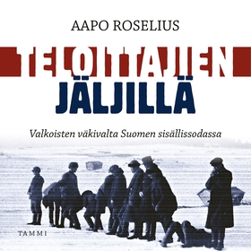 Teloittajien jäljillä (ljudbok) av Aapo Roseliu