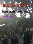 Runoja Kiertomatkalta: Kahden herkän runopojan toinen matka