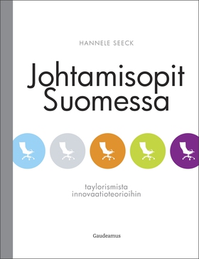 Johtamisopit Suomessa (e-bok) av Hannele Seeck