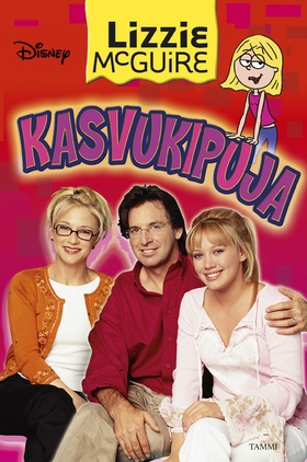 Lizzie McGuire. Kasvukipuja (e-bok) av Disney,
