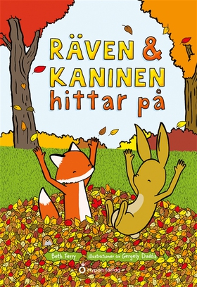 Räven och Kaninen hittar på (e-bok) av Beth Fer